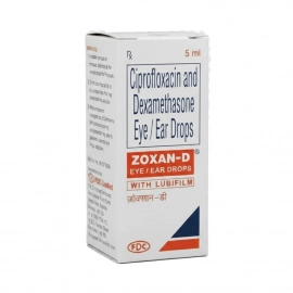 ZOXAN-D EYE DROP